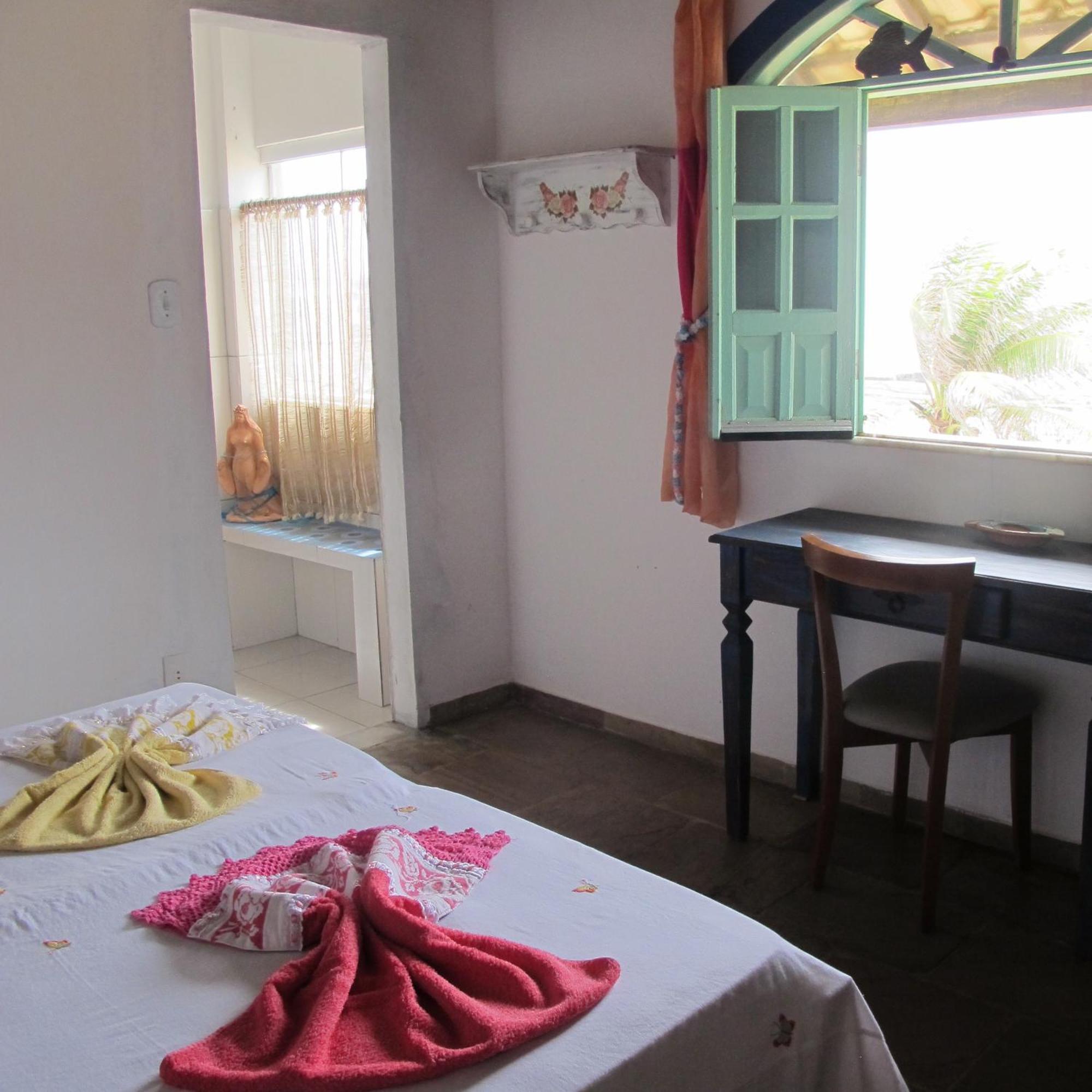 Alfazema Cultural Bed And Breakfast Arembepe Room photo